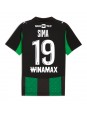 RC Lens Abdallah Sima #19 Auswärtstrikot 2025-26 Kurzarm RC Lens Abdallah Sima #19 Auswärtstrikot 2025-26 Kurzarm